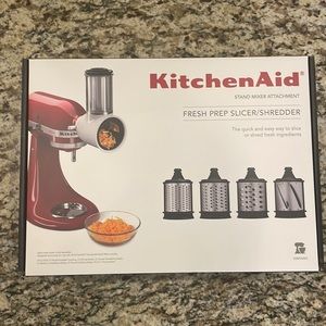 Kitchenaid Fresh Prep Slicer/Shredder